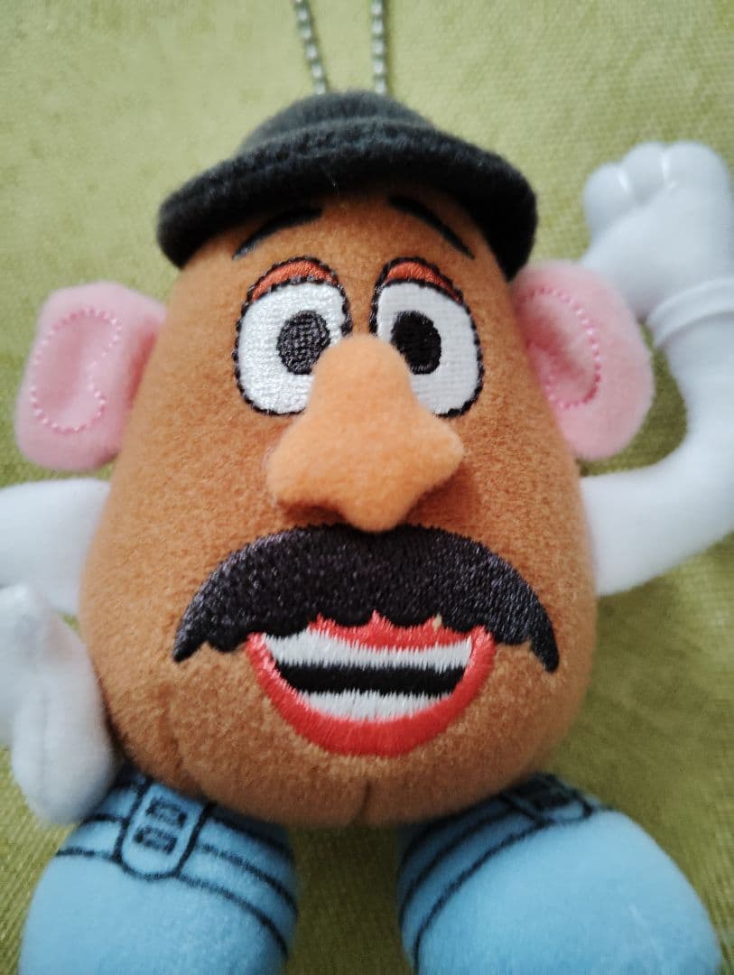 Mr.ポテトヘッド　マスコットキーチェーン — image 2