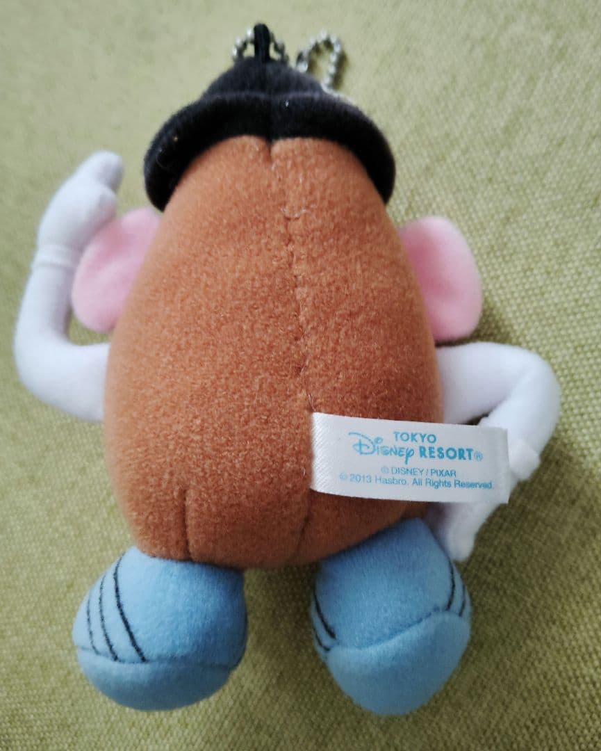 Mr.ポテトヘッド　マスコットキーチェーン — image 3