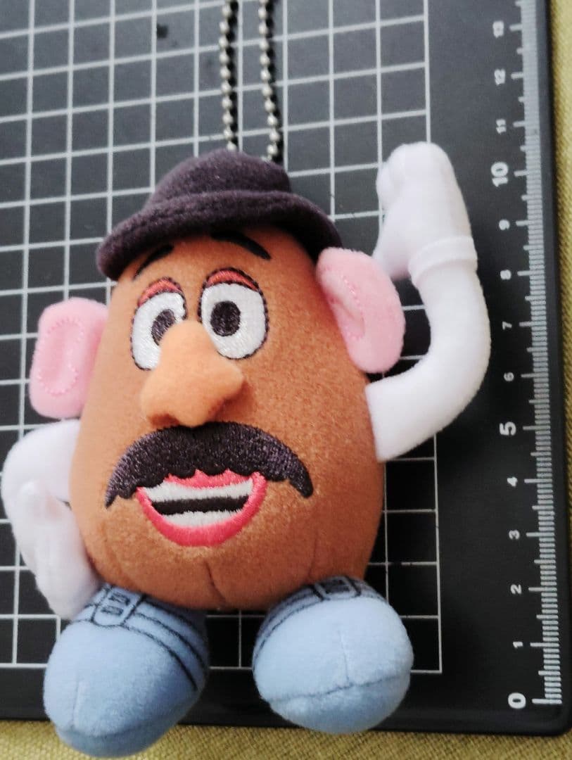 Mr.ポテトヘッド　マスコットキーチェーン — image 5