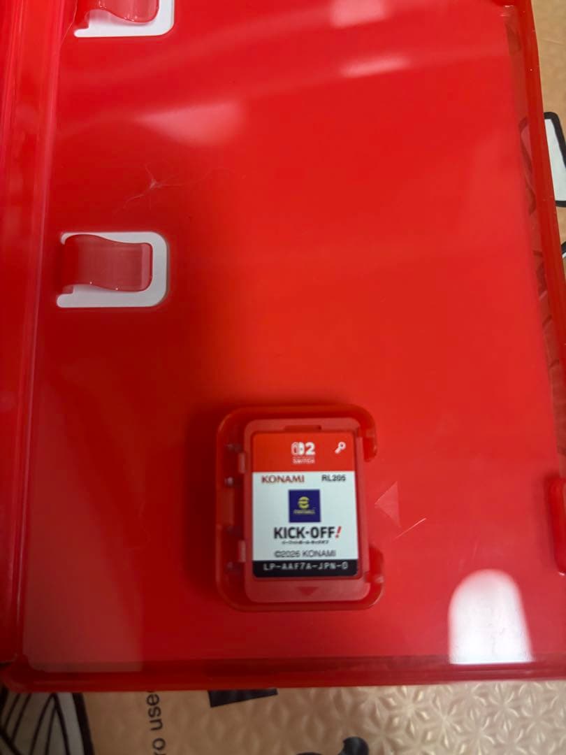 eFootball KICK-OFF! Nintendo Switch2 — image 2