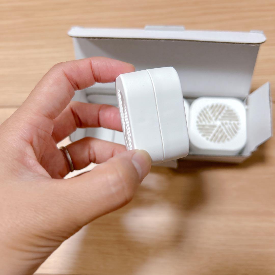 未使用　加湿器用カートリッジ 抗菌カートリッジ 交換用 — image 2