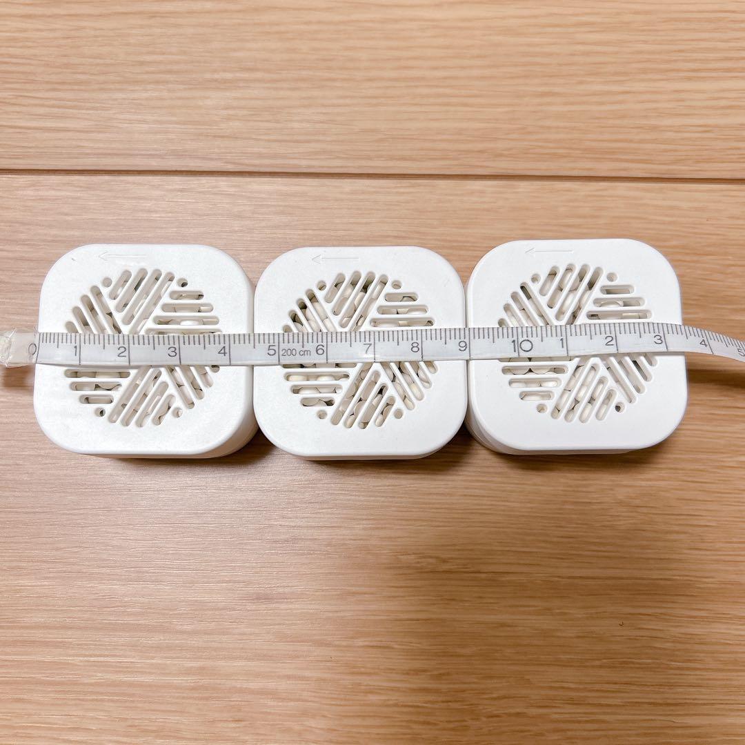 未使用　加湿器用カートリッジ 抗菌カートリッジ 交換用 — image 4