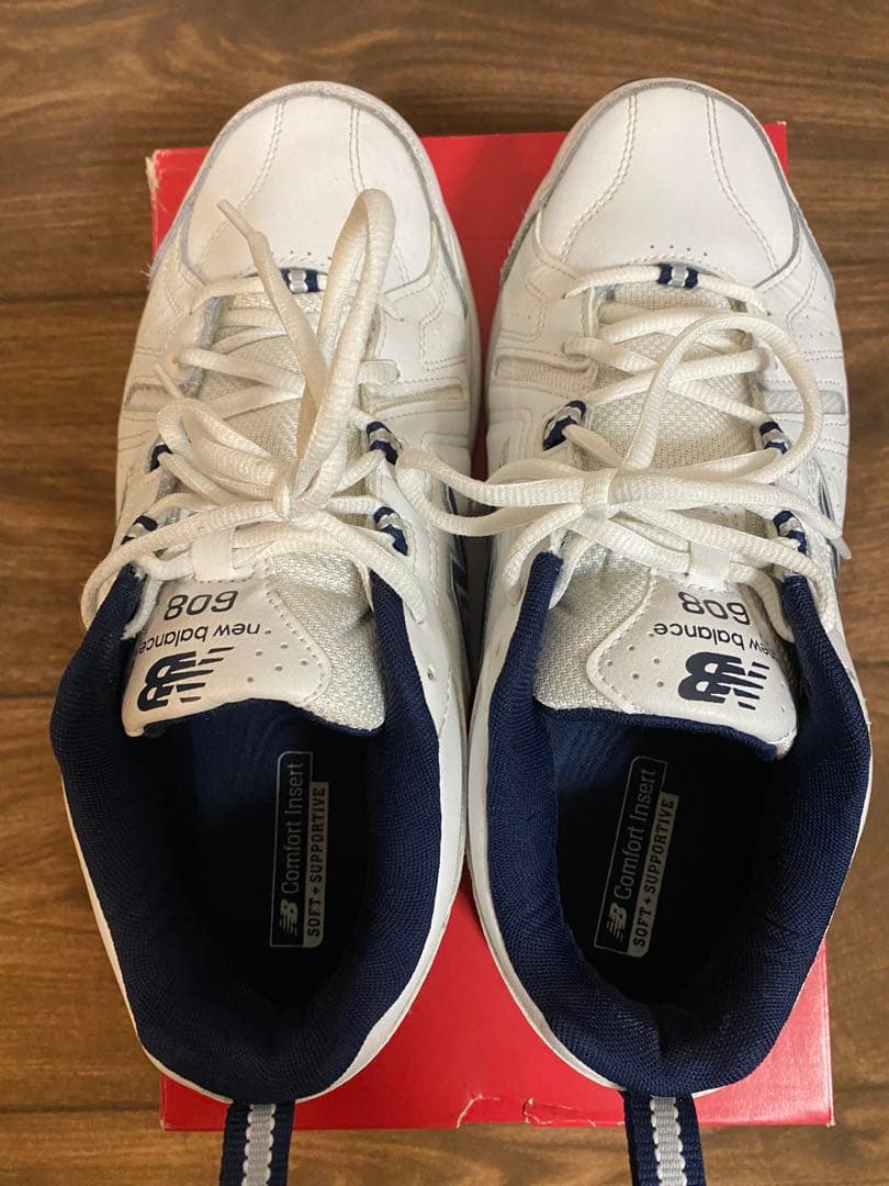 New Balance MX608V5 4E AH.H カウラム 長谷川昭雄 — image 4