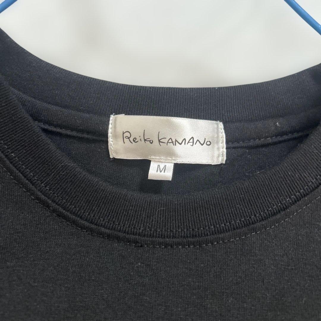 Reiko KAMANO イラストTシャツ — image 3