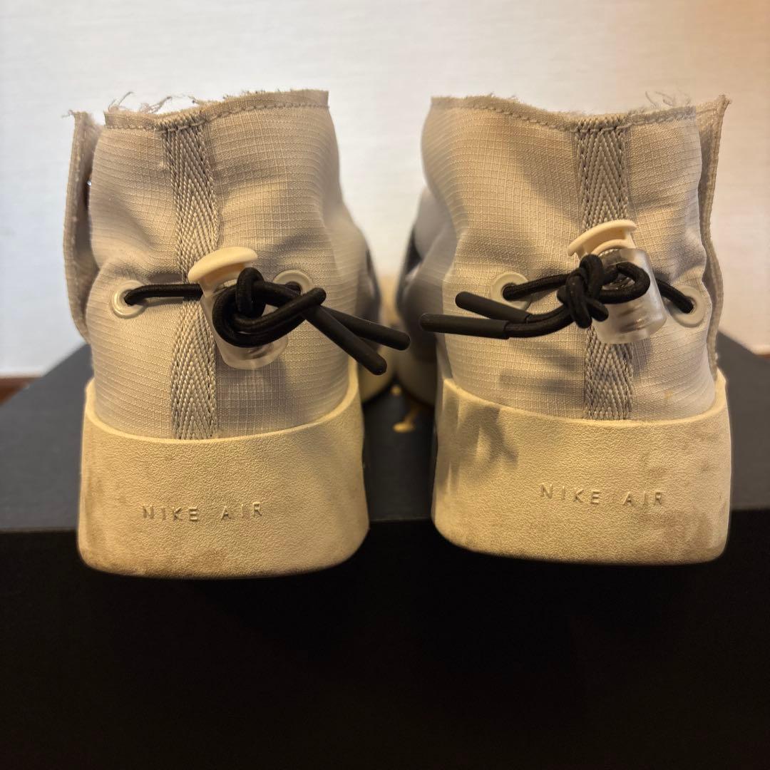 Nike Air Fear of God Moc Light Bone — image 4