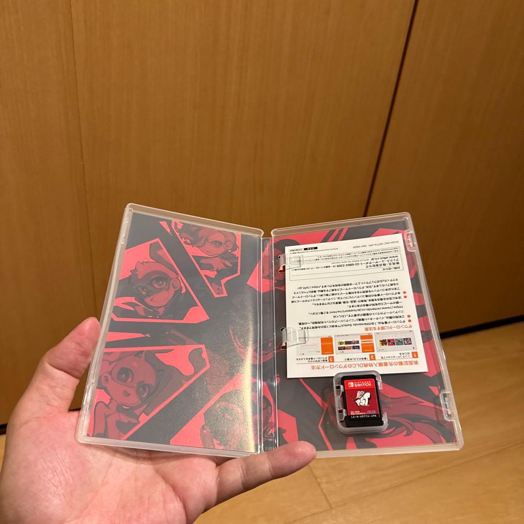 Nintendo Switch ペルソナ5 タクティカ — image 3