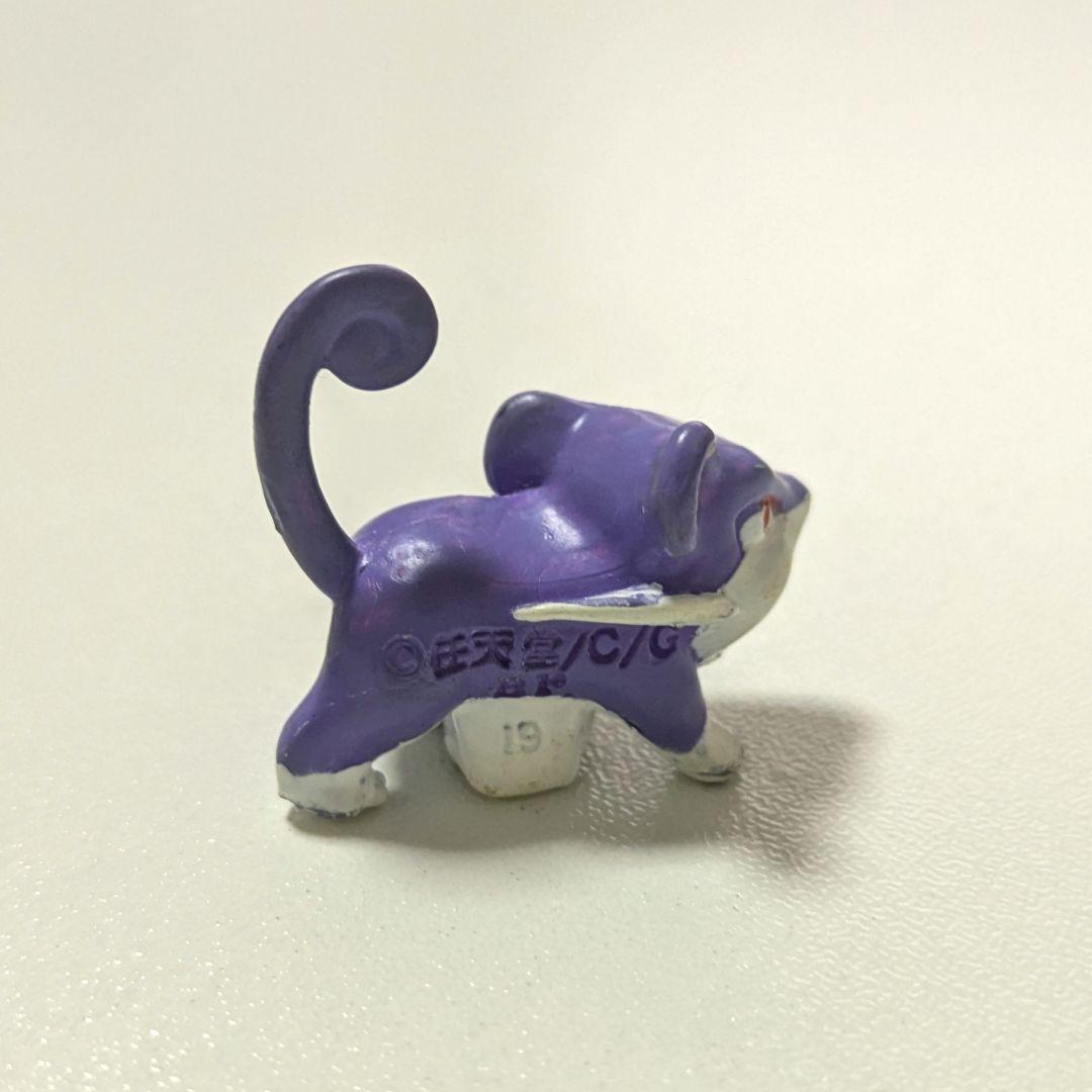 ポケモン フィギュア コラッタ — image 2