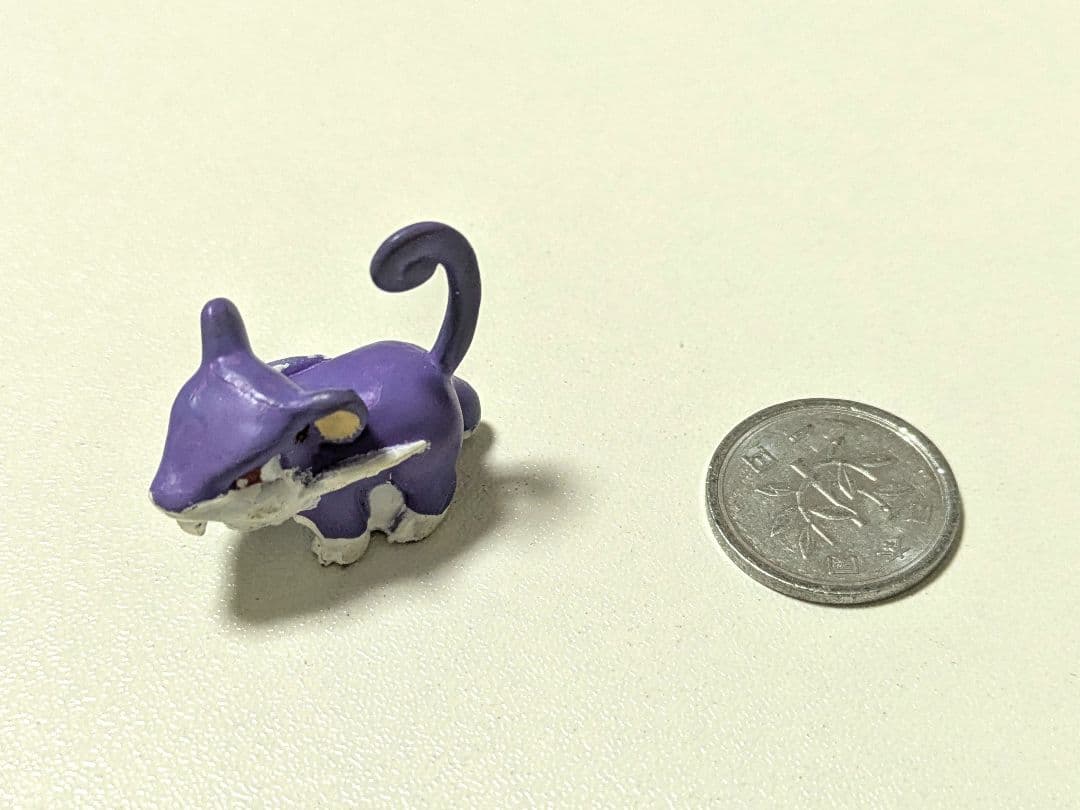 ポケモン フィギュア コラッタ — image 4