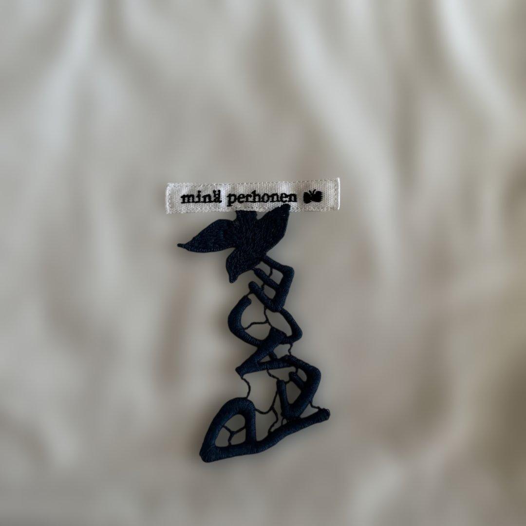 mina perhonen ミナペルホネン ショッパー　特大 — image 2