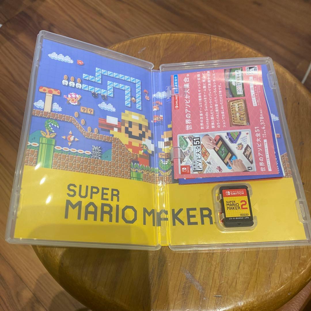Nintendo Switch Super Mario Maker 2 — image 2