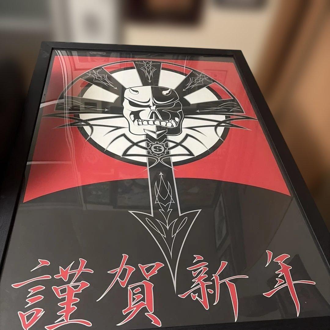 STALINGEAR 廃盤限定ポスター(特大) — image 5