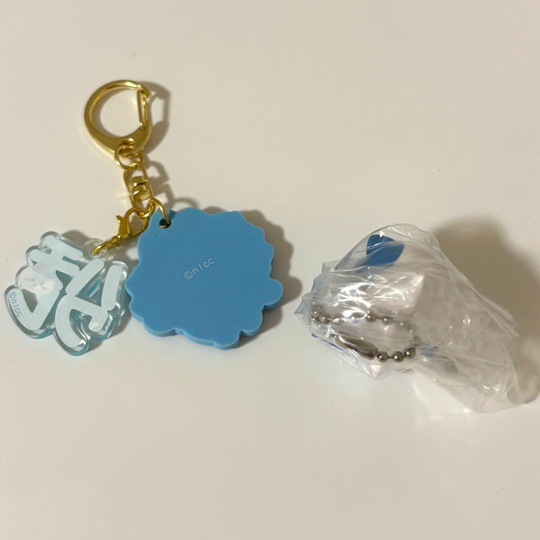 ちいかわ ハチワレ キーホルダー セット — image 2
