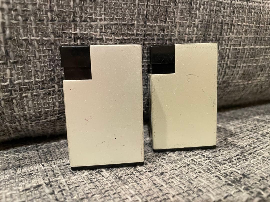 非売品▪️Winston▪️ウィンストン オイルライター 2個セット — image 2