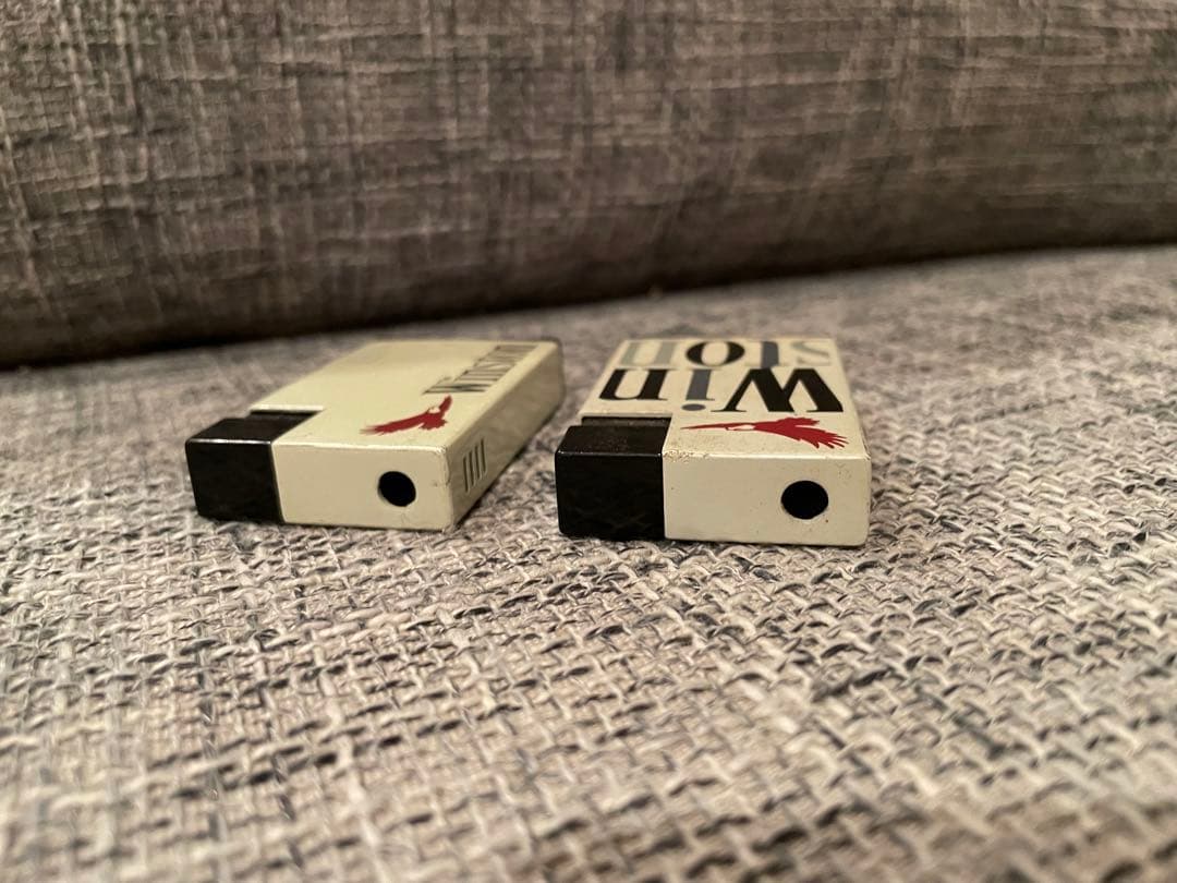 非売品▪️Winston▪️ウィンストン オイルライター 2個セット — image 4