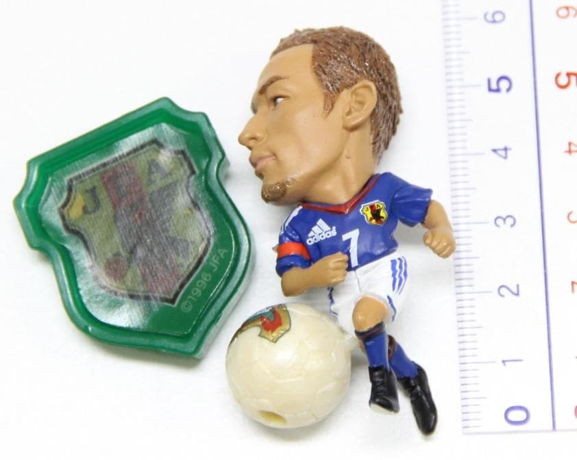 サッカー日本代表フィギュア 中田英寿 HOME ver.5 — image 3