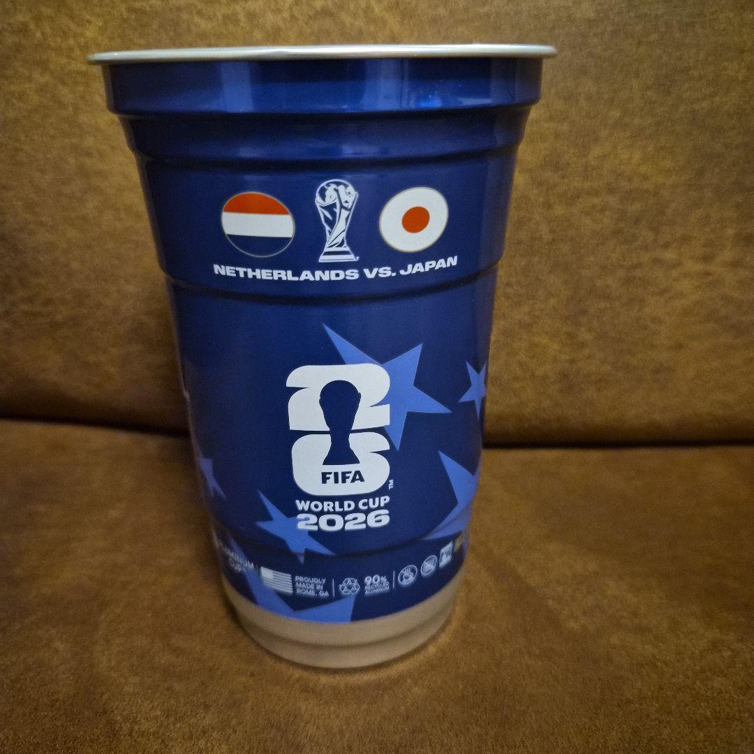 FIFA World Cup 2026 Michelob Ultra カップ — image 2