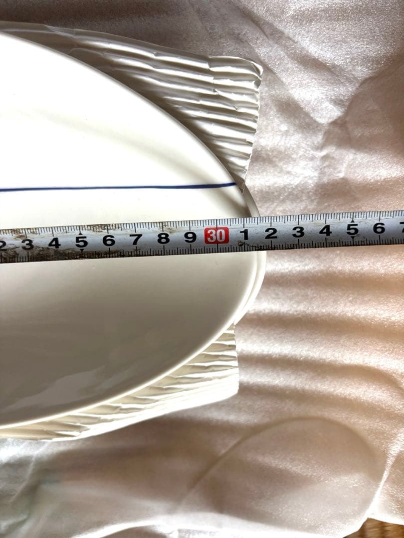 Apex Heart ちょっと素敵な楕円皿 2枚セット — image 4