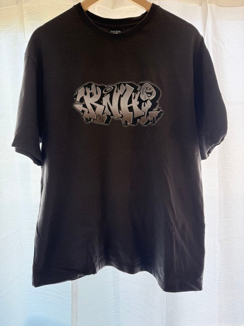 Chilli Beans MOTO 着用　tシャツ　ランニングハイ — image 2