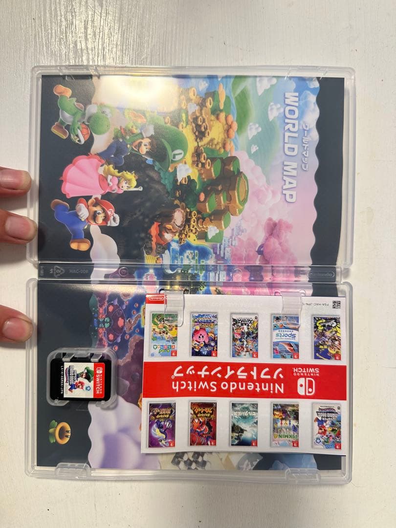 マリオデラックス マリオワンダー Switch ソフト — image 4