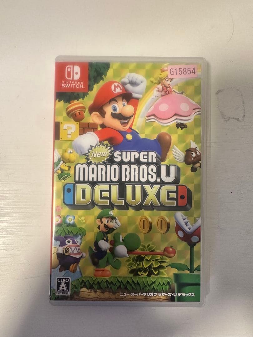 マリオデラックス マリオワンダー Switch ソフト — image 5