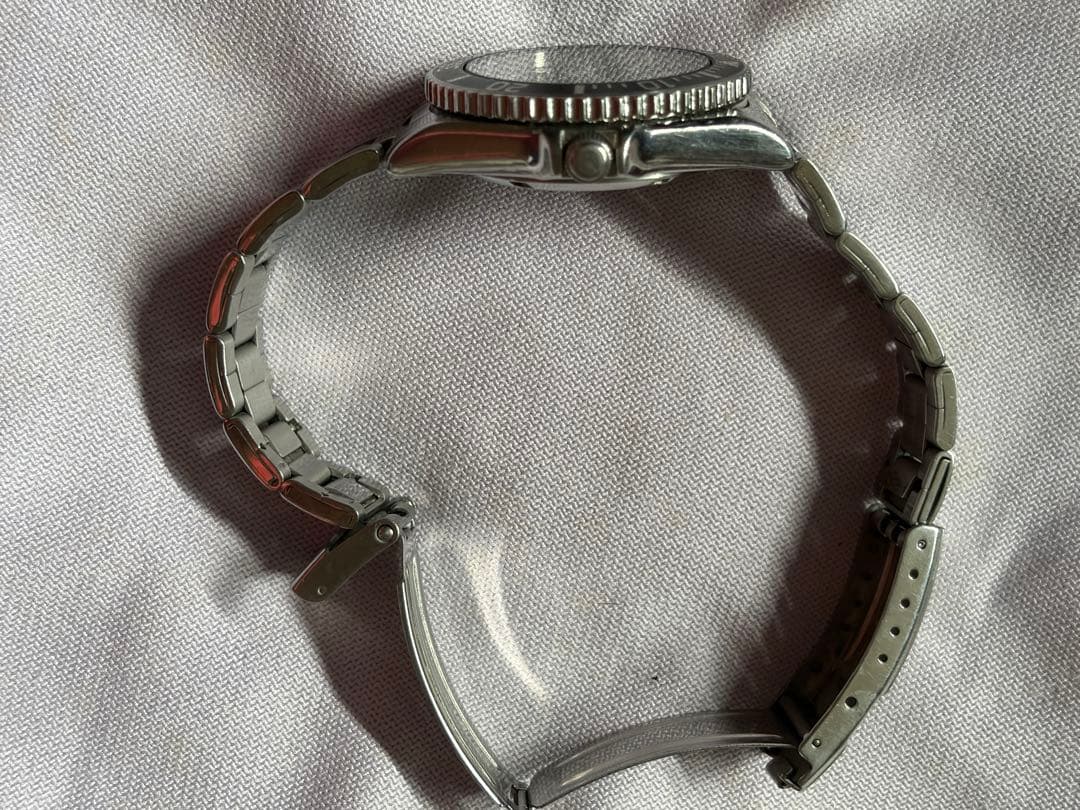 SEIKO s26-0050 稼働品　自動巻　セイコーダイバー — image 3