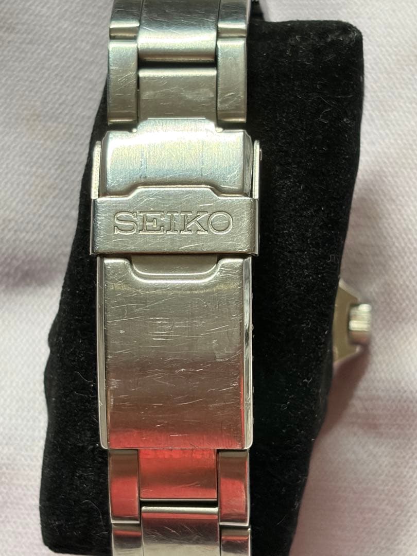 SEIKO s26-0050 稼働品　自動巻　セイコーダイバー — image 5