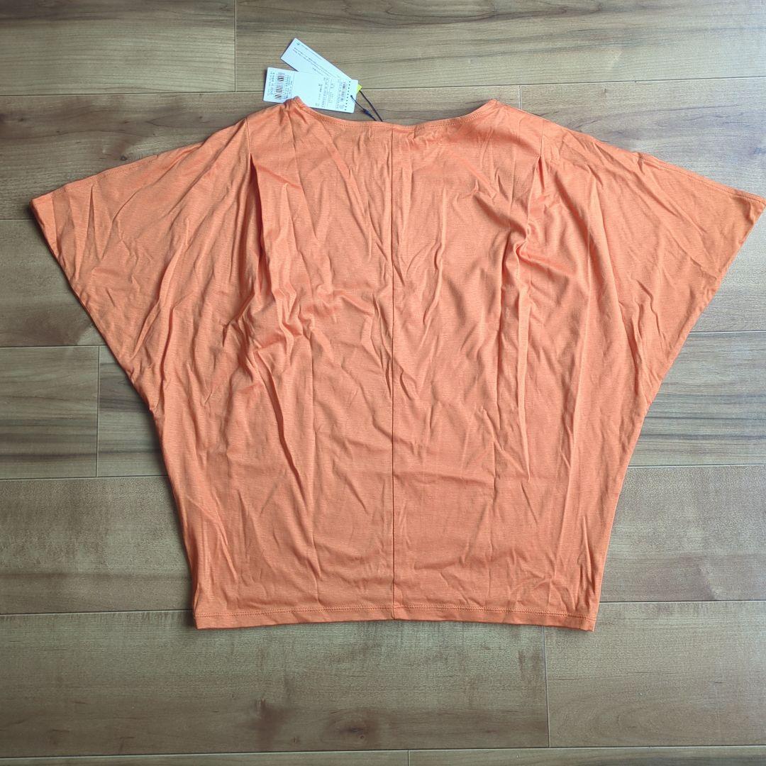 組曲 半袖 Tシャツ オレンジ S2【訳あり】 — image 4
