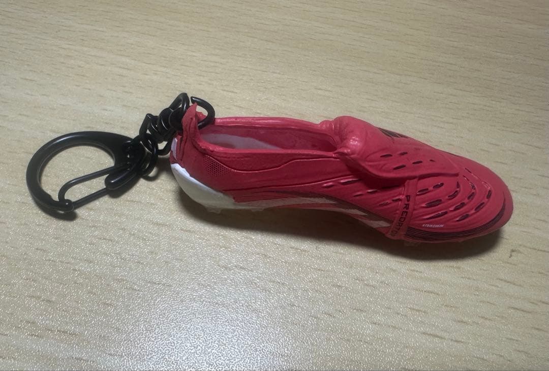 adidas PREDATOR プレデター プチデター キーホルダー新品未使用 — image 3