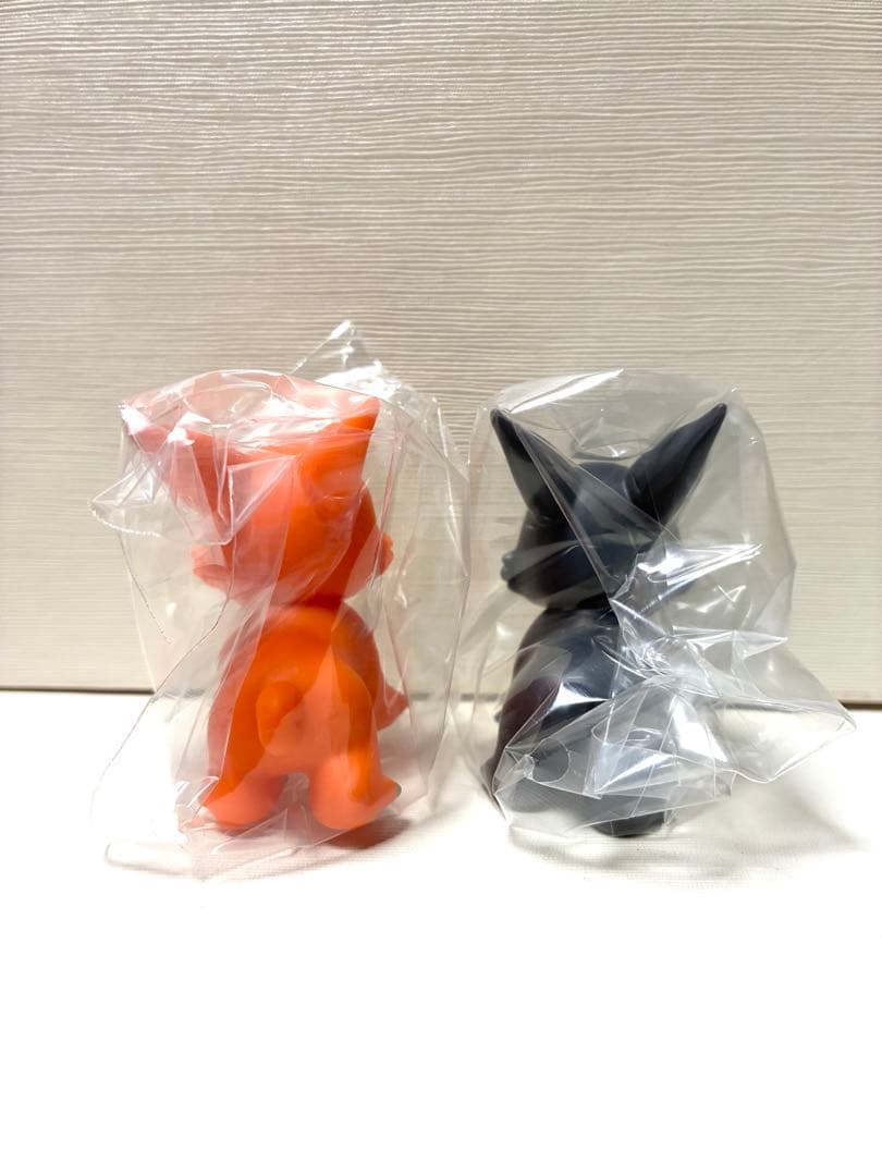 VAG シリーズ 47 PSYCHO RABBIT オレンジ　グレー — image 2