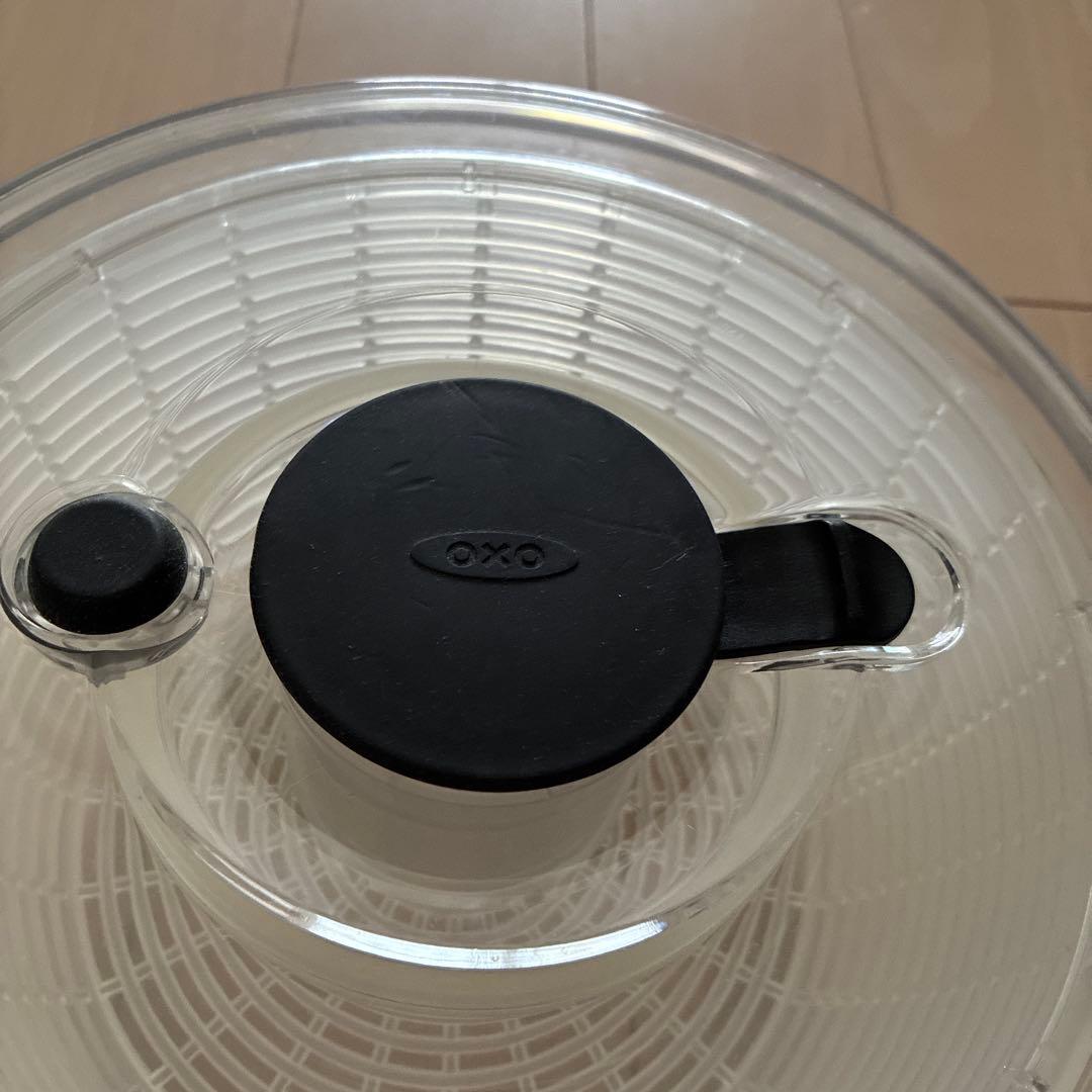 OXO サラダスピナー 大 — image 2