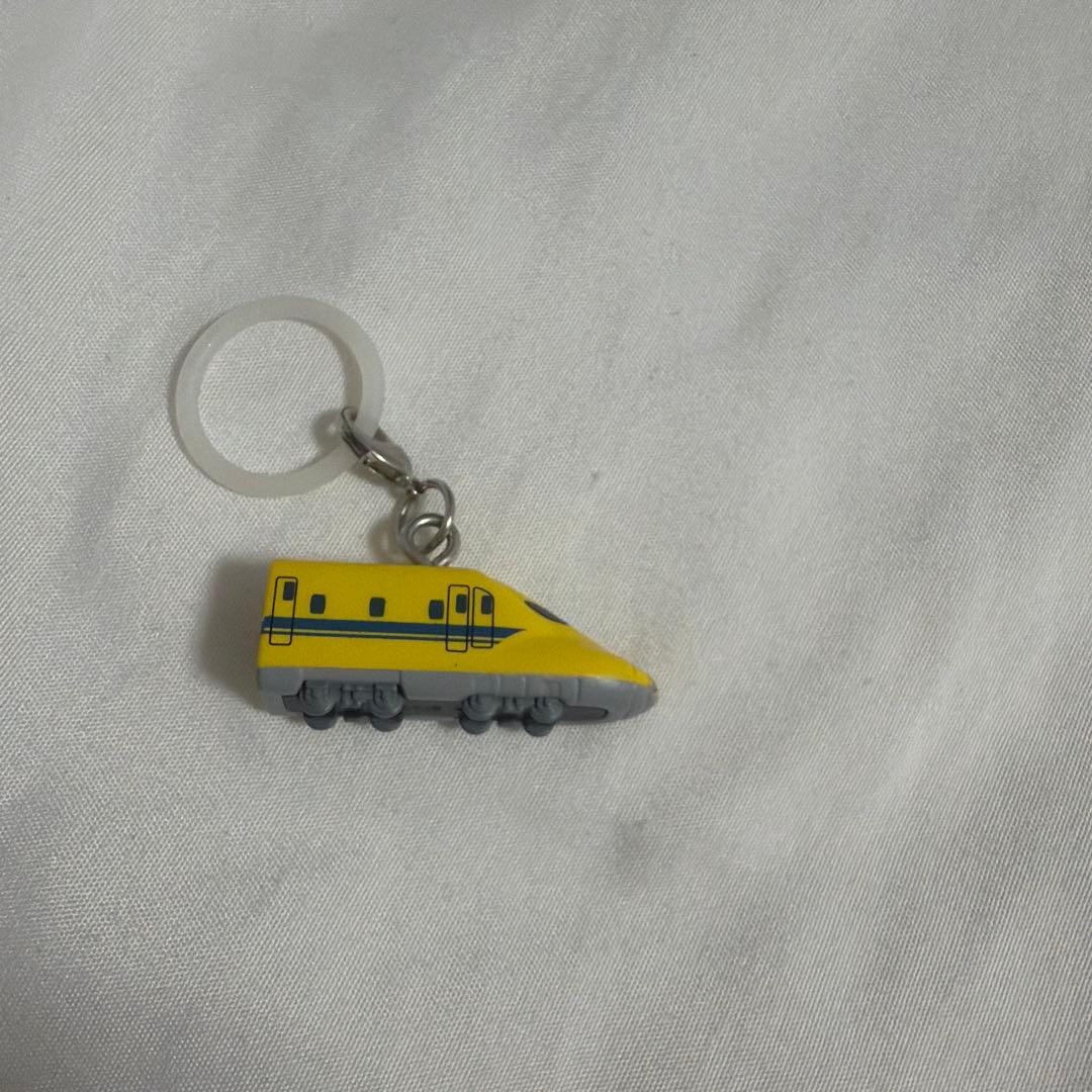 ドクターイエロー キーホルダー — image 2