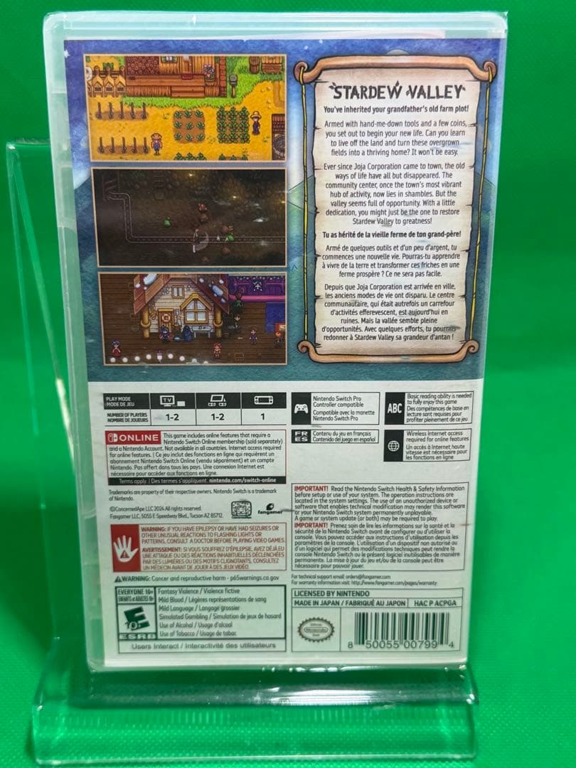 Stardew Valley Nintendo Switch ソフト — image 2