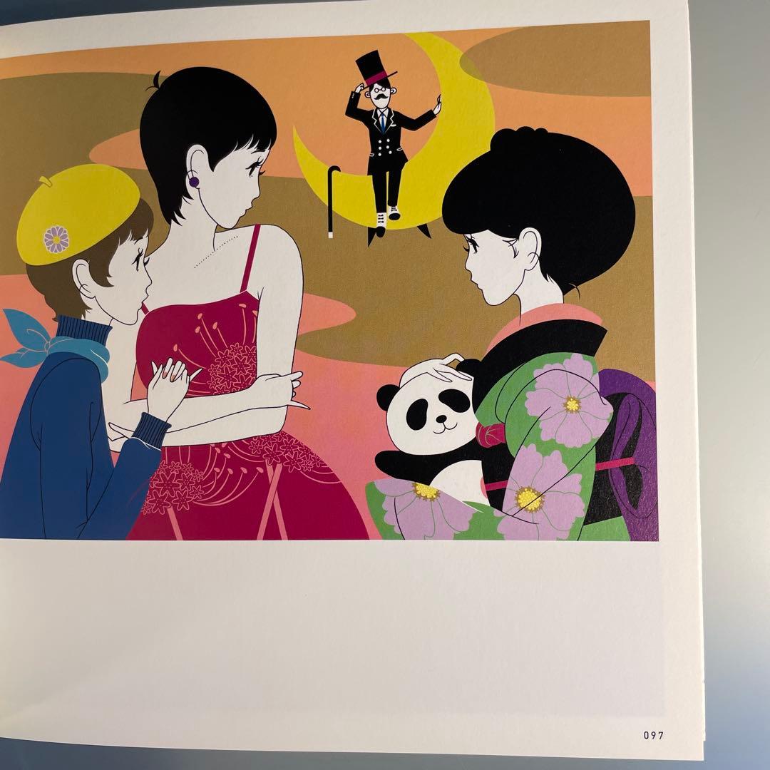Blue 中村 佑介 帯 ポストカードあり — image 5