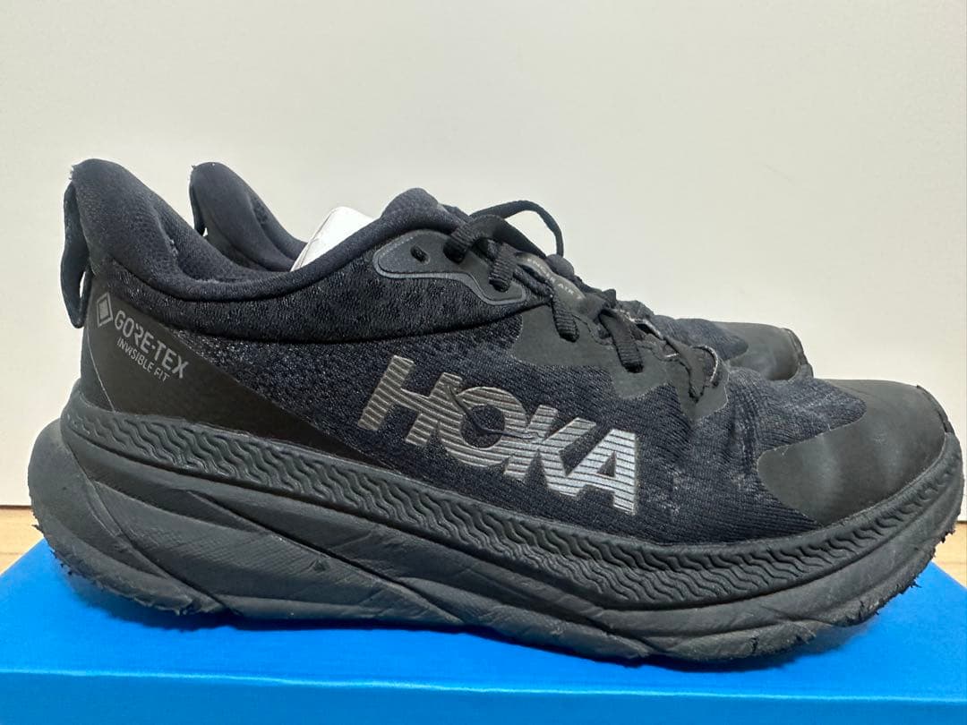 HOKA Challenger ATR 7 GTX ブラック — image 2