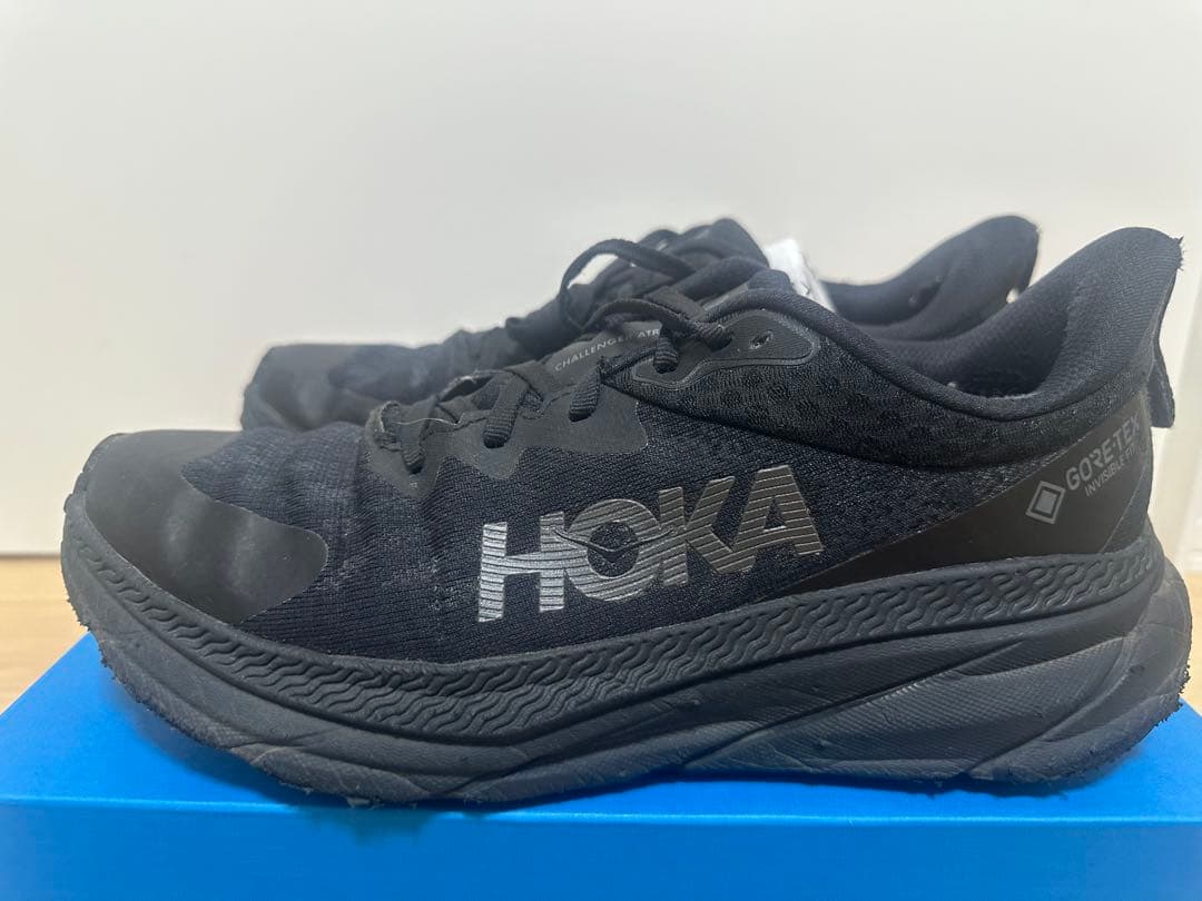 HOKA Challenger ATR 7 GTX ブラック — image 3