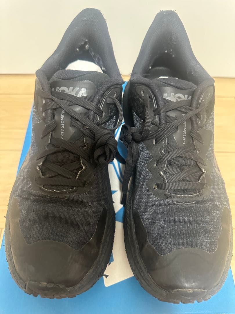 HOKA Challenger ATR 7 GTX ブラック — image 4