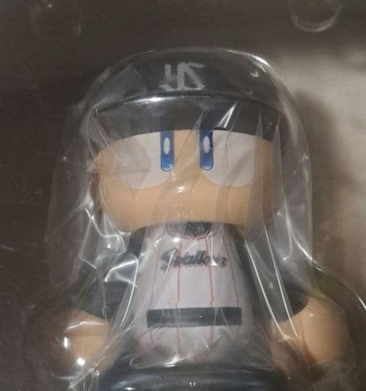 パワプロくんプライズアクションフィギュアセントラル・リーグ　ヤクルトスワローズ — image 3