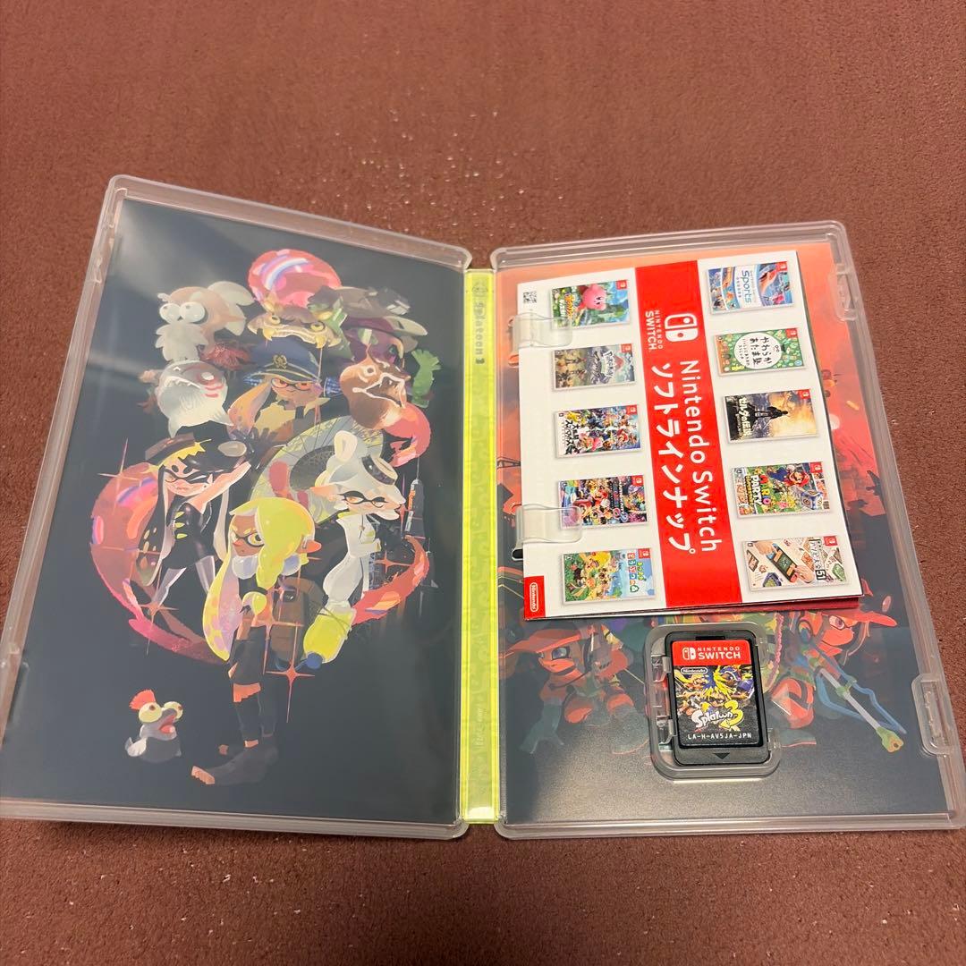 Nintendo Switch スプラトゥーン3 — image 4