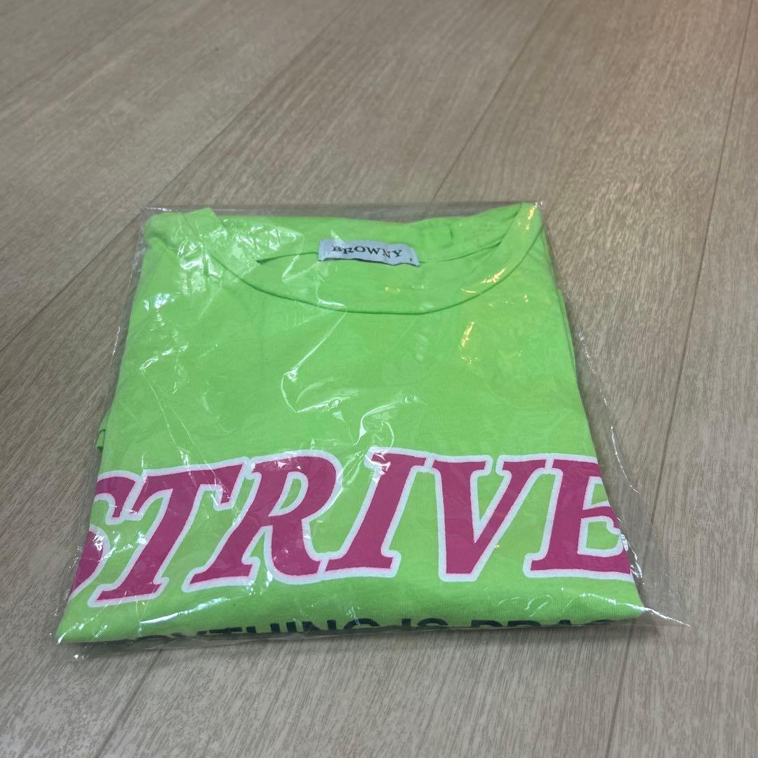 新品　WEGO ロゴトップス　Tシャツ — image 2