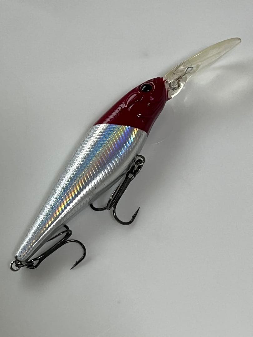 エバーグリーン スレッジ 7F SW レッドヘッド — image 2