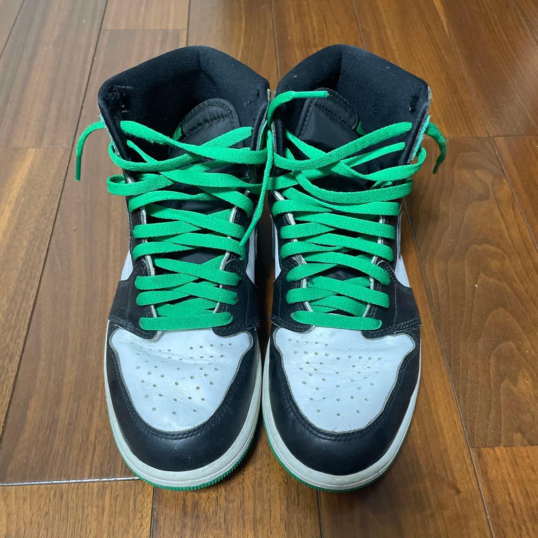 NIKE Air Jordan 1 High OG Green — image 5