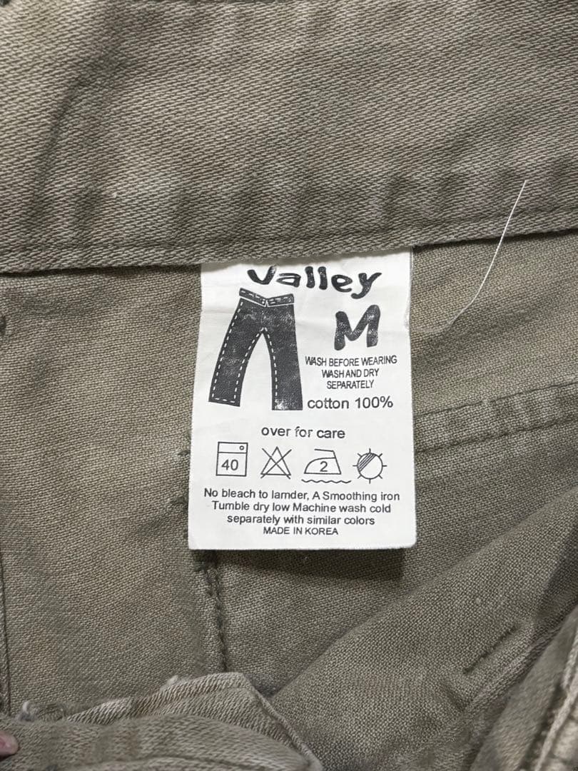 古着 y2k 平成 ギャル グランジ カーゴパンツ ワークパンツ フレア — image 5