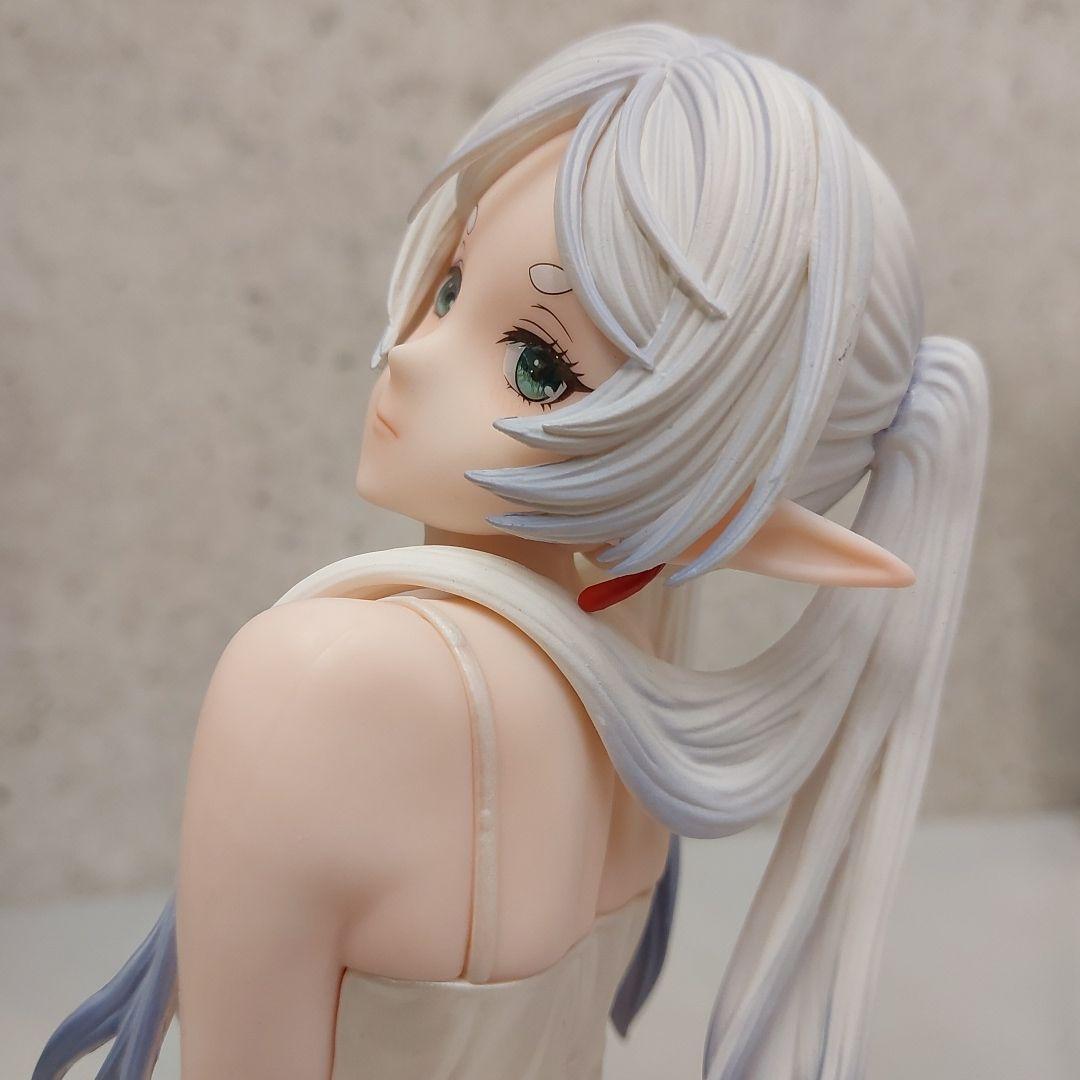 葬送のフリーレン フリーレン フィギュア ガレージキット 15cm即納　箱あり — image 4