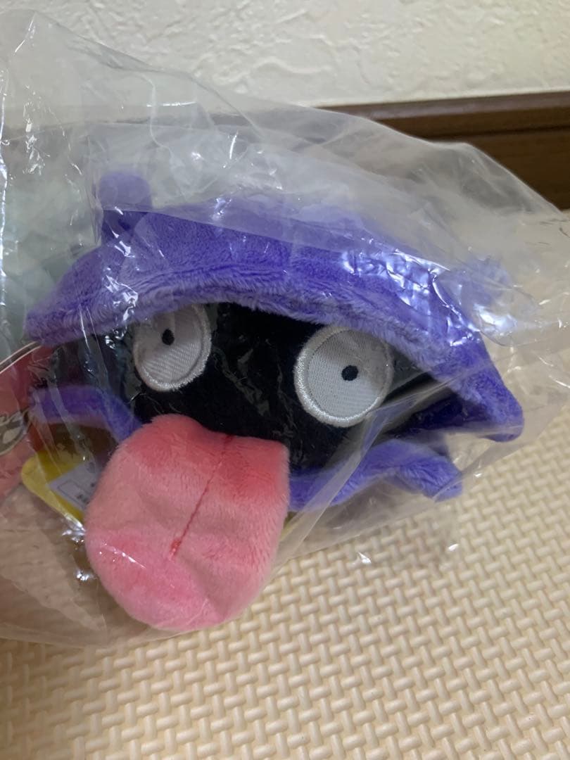 ポケモンPokemon fit タグ付き　ヤドラン　シェルダー　ぬいぐるみ — image 2