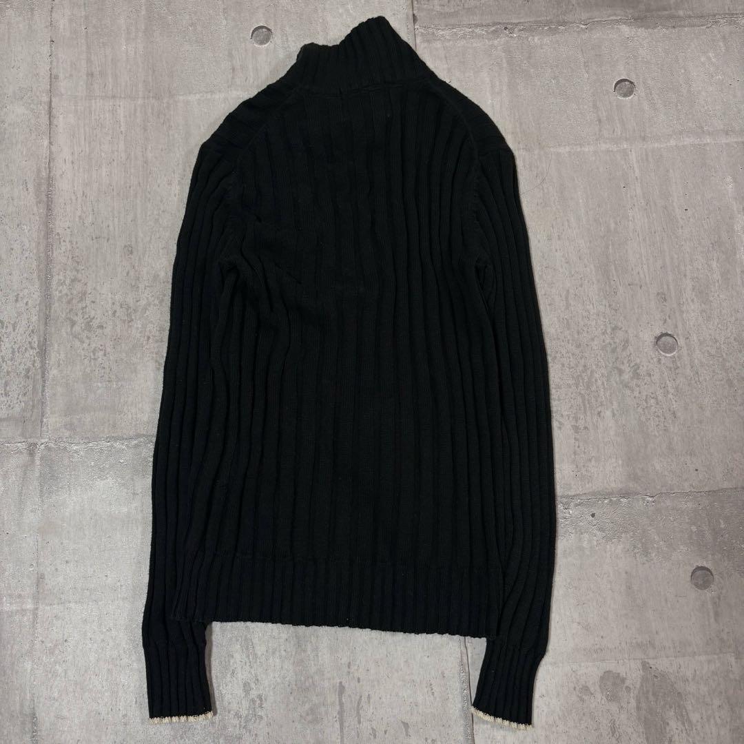 00s TAKEO KIKUCHI buttons knit y2k punk — image 2