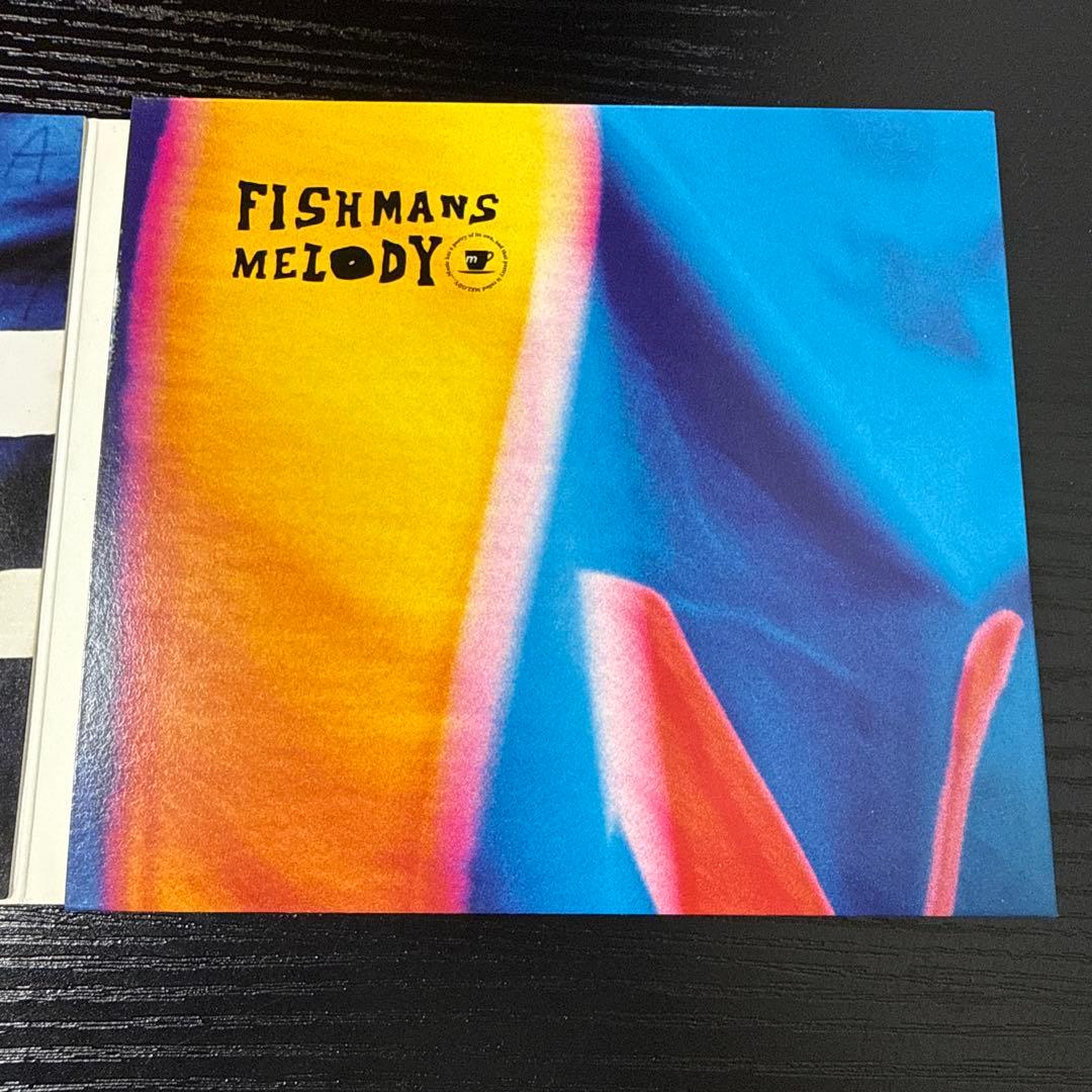 3670 FISHMANS (フィッシュマンズ) / メロディー — image 4