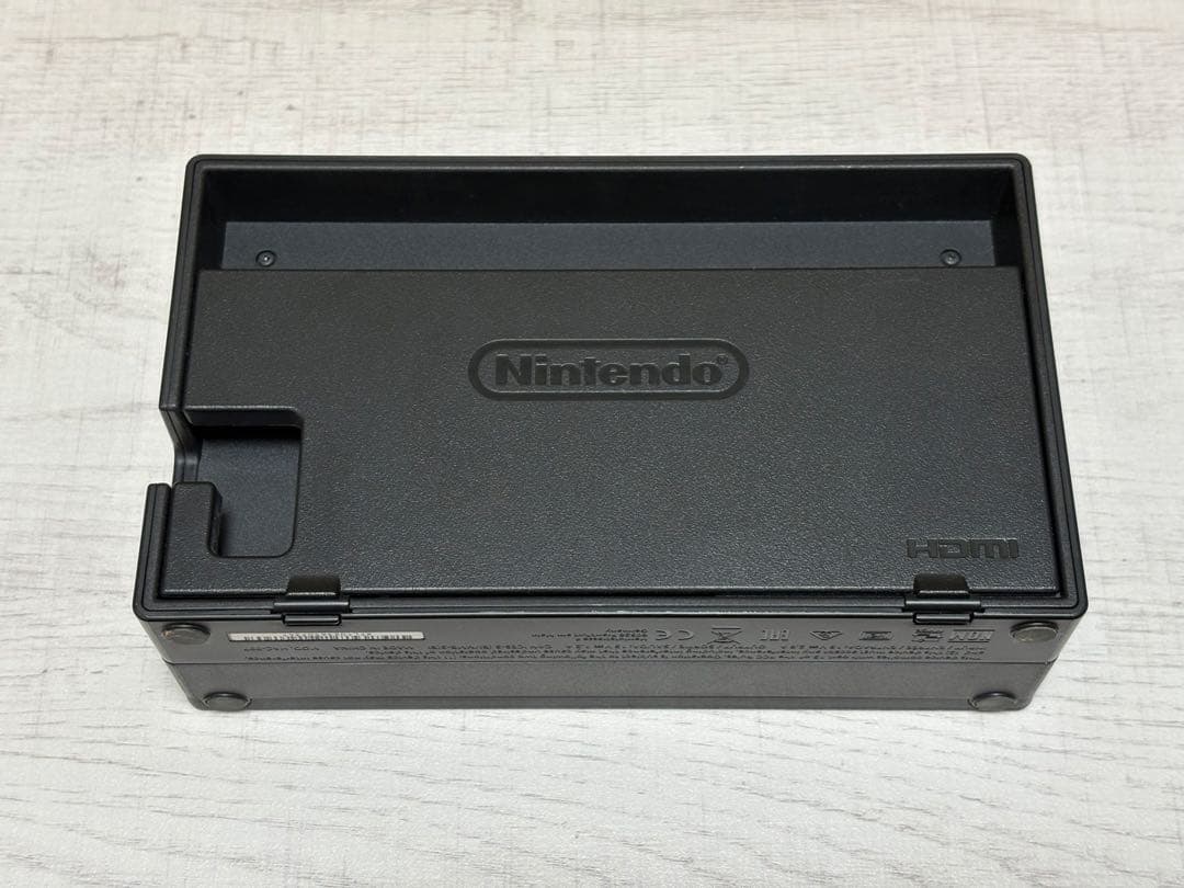 【動作OK】Nintendo Switch 純正 ドック+純正 ACアダプター付 — image 2