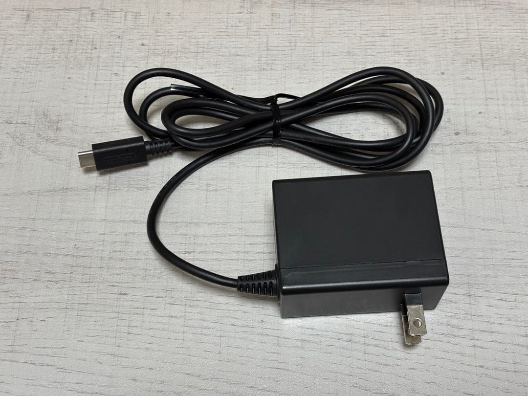 【動作OK】Nintendo Switch 純正 ドック+純正 ACアダプター付 — image 5