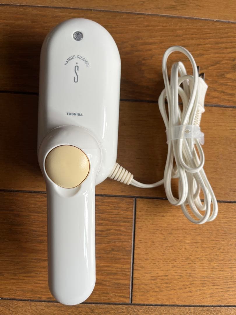 東芝ハンガースチーマーTAS-1 美品 — image 2