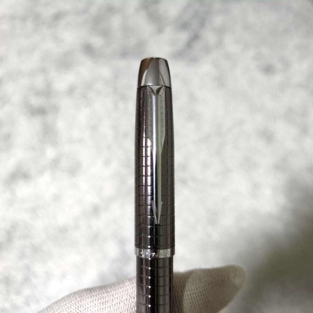 美品 PARKER パーカー 5th IMプレミアム ガンメタルチーゼルCT — image 3